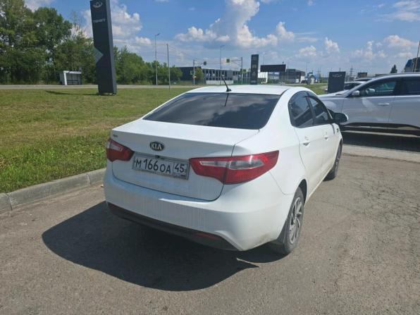 Kia Rio III с пробегом 2014 года, цена 743 000 рублей, 235000 км, седан, Автокод Объявления