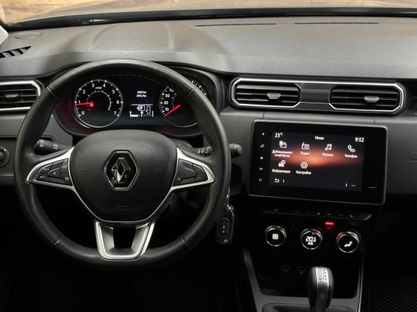 Renault Duster II с пробегом 2021 года, цена 2 190 000 рублей, 33941 км, внедорожник, Автокод Объявления