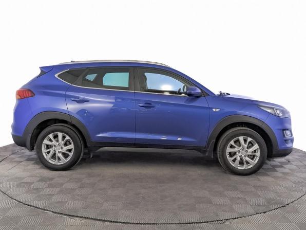 Hyundai Tucson III Рестайлинг с пробегом 2018 года, цена 2 120 000 рублей, 84027 км, внедорожник, Автокод Объявления