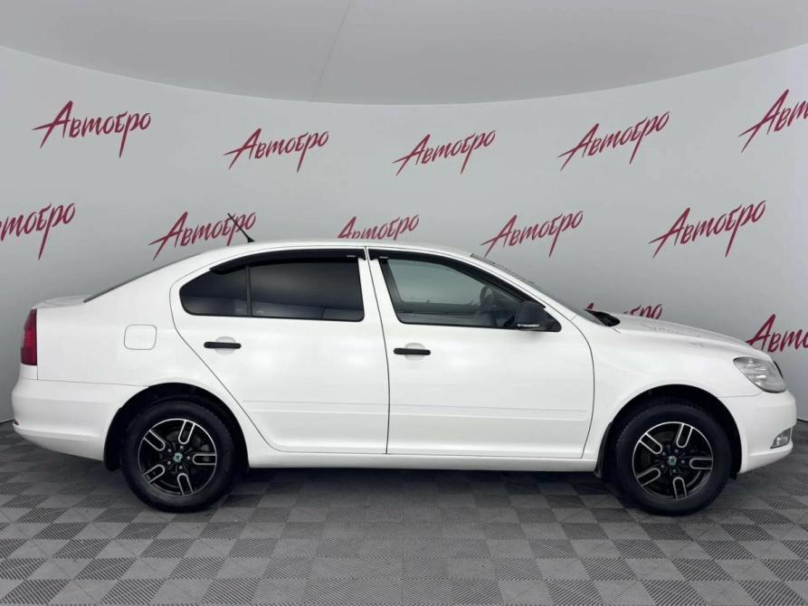 Skoda Octavia II (A5) Рестайлинг Псков  - изображение 6