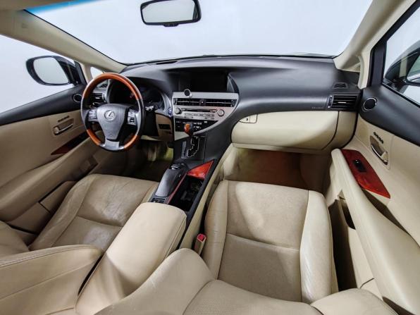 Lexus RX III с пробегом 2011 года, цена 2 135 000 рублей, 230289 км, внедорожник, Автокод Объявления