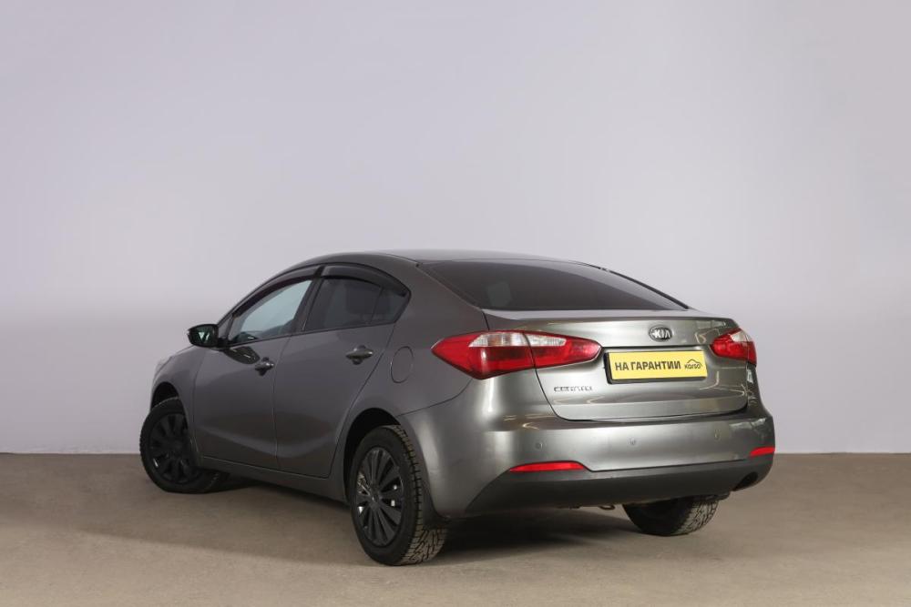 Kia Cerato III Новосибирск  - изображение 7