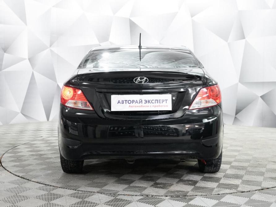 Hyundai Solaris I Ульяновск  - изображение 4