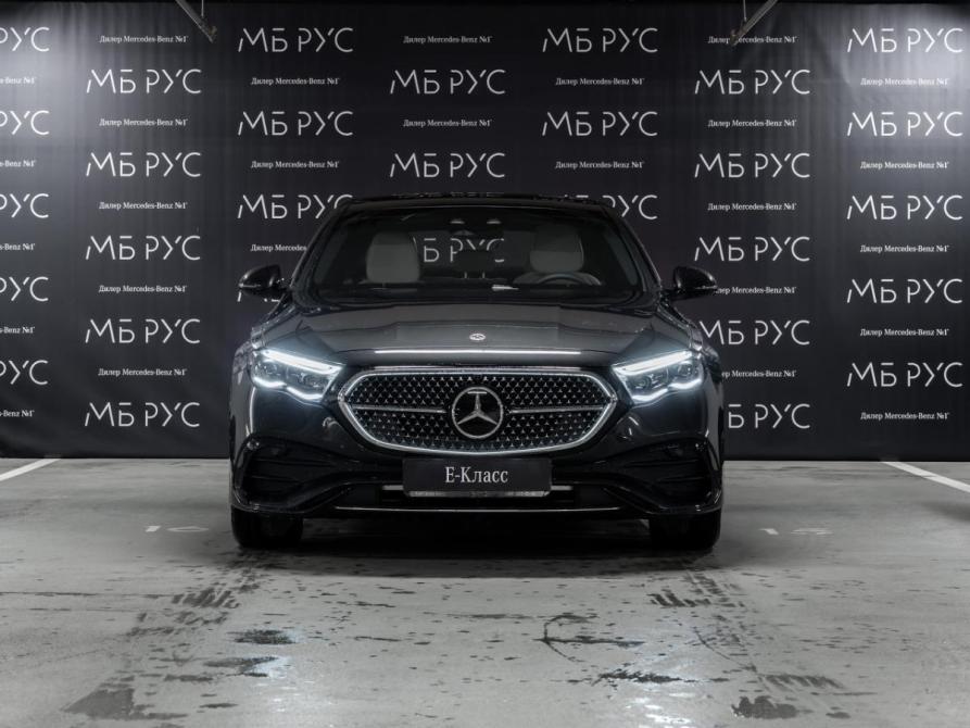Mercedes-Benz E-Класс VI (W214 S214) Москва  - изображение 2
