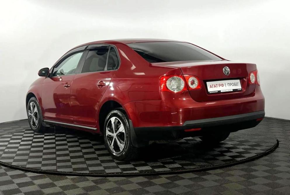 Volkswagen Jetta V Нижний Новгород  - изображение 8