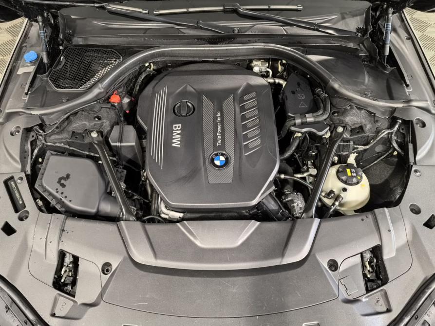 BMW 7 серии VI (G11/G12) Рестайлинг Санкт-Петербург  - изображение 18