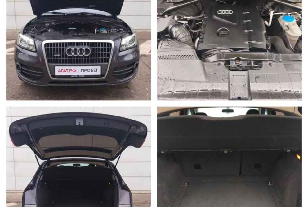 Audi Q5 I (8R) Ставрополь  - изображение 9