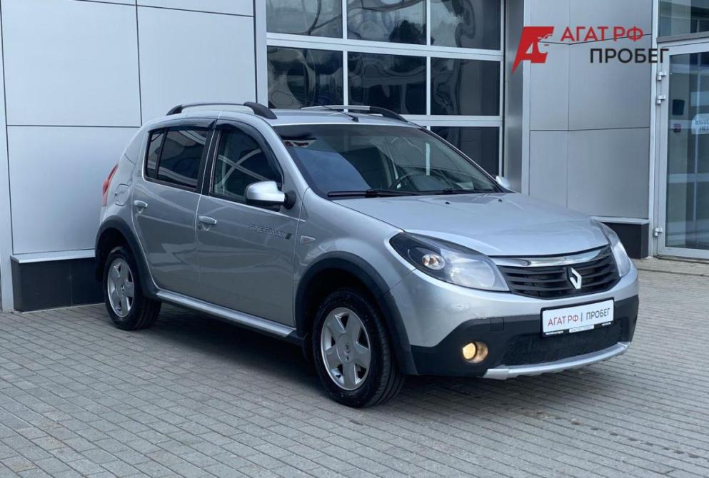 Renault Sandero I Владимир  - изображение 1