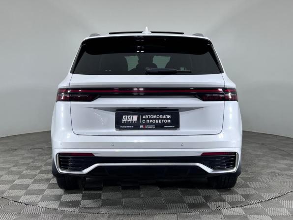 Geely Monjaro I с пробегом 2024 года, цена 3 440 000 рублей, 52260 км, внедорожник, Автокод Объявления