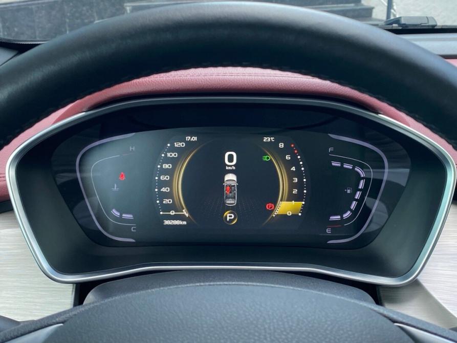 Geely Coolray I Сочи  - изображение 19