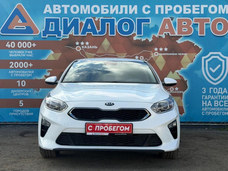 Kia Ceed III Набережные Челны  - изображение 11