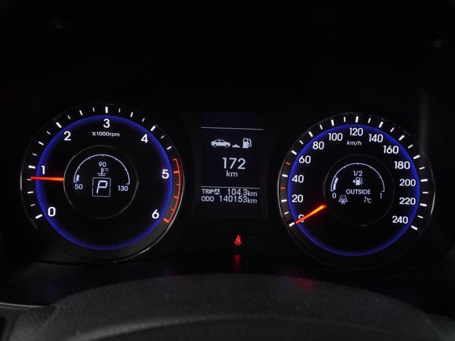 Hyundai i40 I Воронеж  - изображение 20
