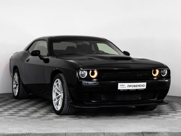 Dodge Challenger III Рестайлинг 2 с пробегом 2020 года, цена 3 685 000 рублей, 45176 км, купе, Автокод Объявления