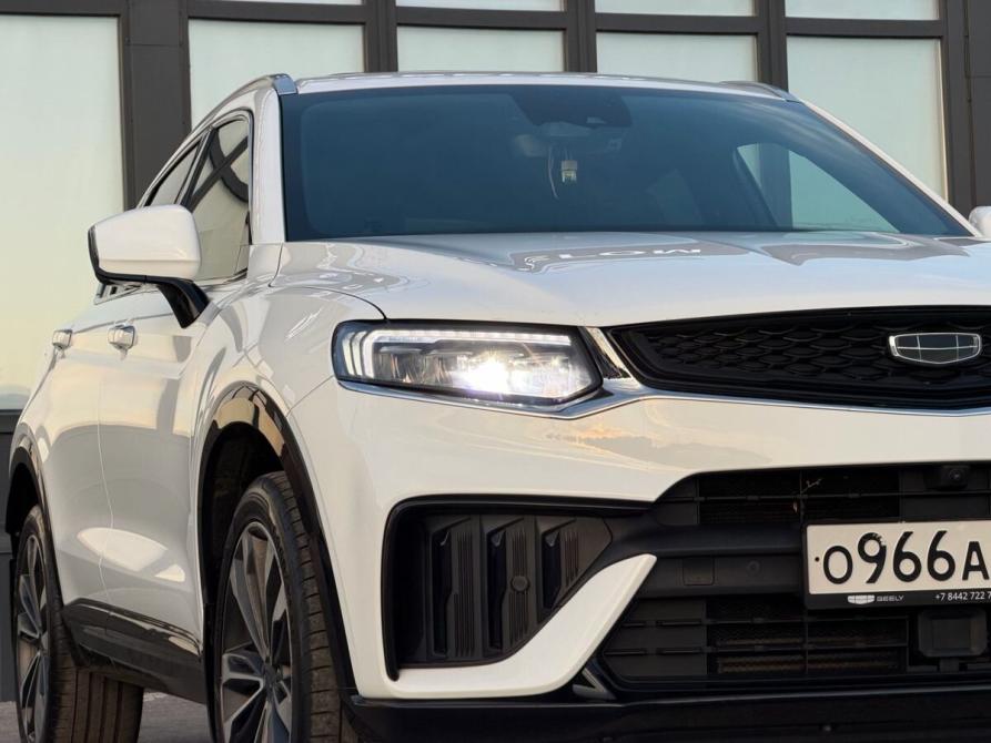 Geely Tugella I Рестайлинг Волгоград  - изображение 6