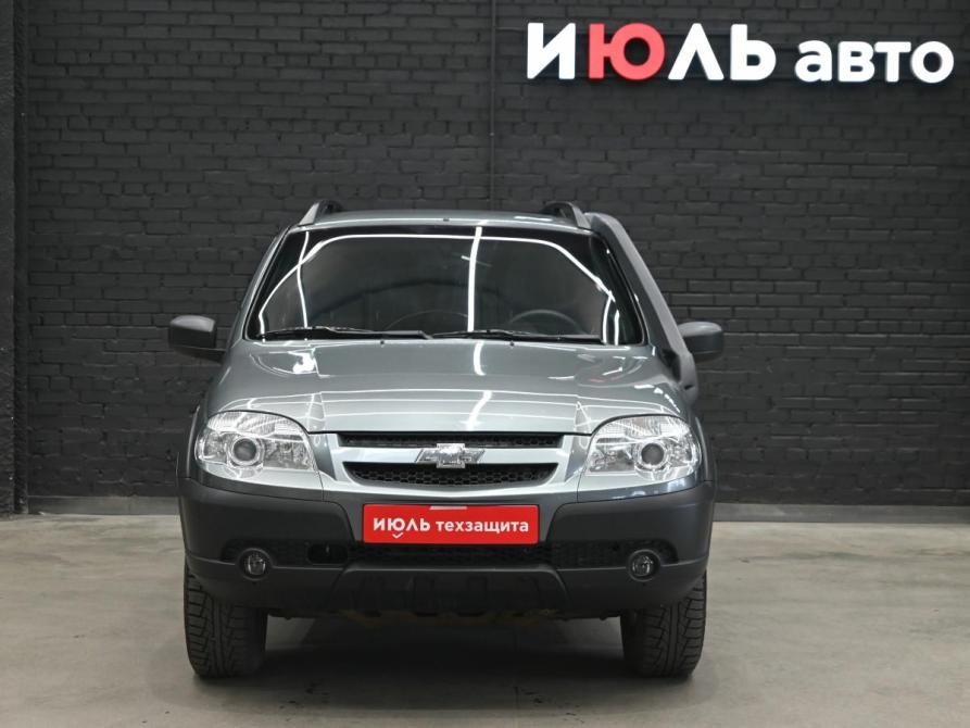 Chevrolet Niva I Рестайлинг Екатеринбург  - изображение 2