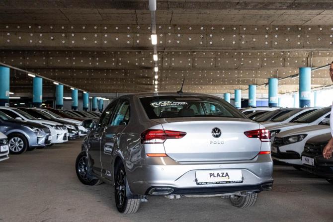 Volkswagen Polo VI с пробегом 2022 года, цена 1 899 000 рублей, 40532 км, лифтбек, Автокод Объявления