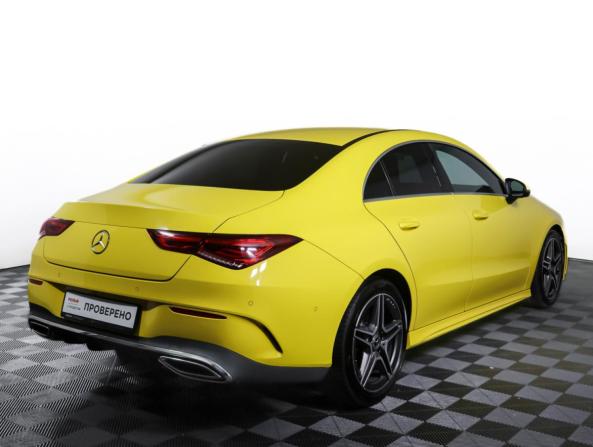 Mercedes-Benz CLA II (C118 X118) с пробегом 2020 года, цена 2 822 688 рублей, 67432 км, седан, Автокод Объявления