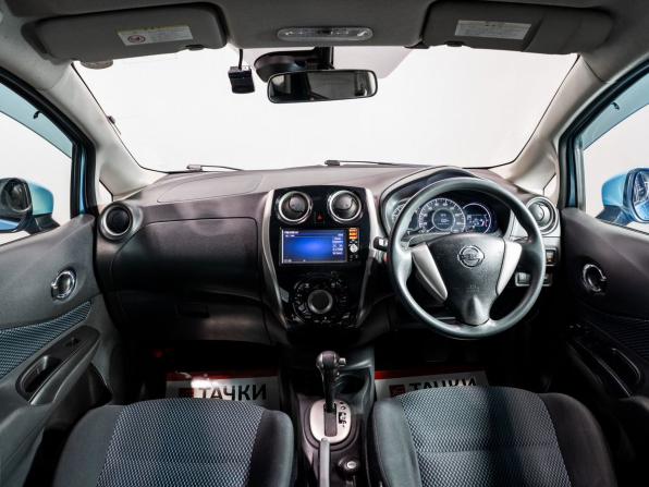 Nissan Note II с пробегом 2016 года, цена 850 000 рублей, 121300 км, хэтчбек, Автокод Объявления