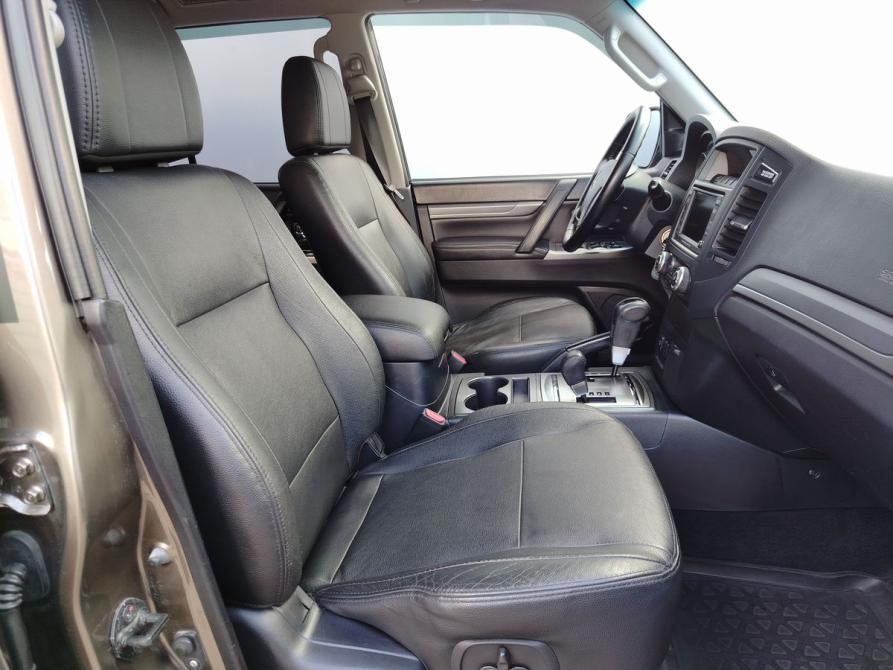 Mitsubishi Pajero IV Рестайлинг 1 Ярославль  - изображение 11
