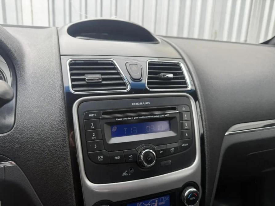Geely Emgrand EC7 Ростов-на-Дону  - изображение 10