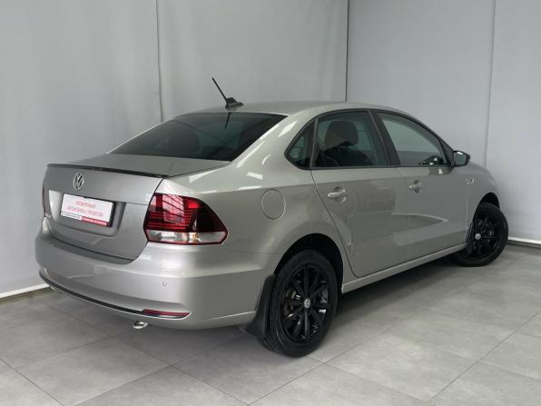 Volkswagen Polo V Рестайлинг с пробегом 2019 года, цена 1 395 000 рублей, 60731 км, седан, Автокод Объявления