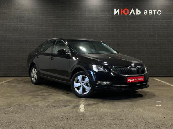 Skoda Octavia III (A7) Рестайлинг с пробегом 2019 года, цена 1 899 000 рублей, 144348 км, лифтбек, Автокод Объявления