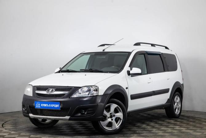 Lada (ВАЗ) Largus I с пробегом 2017 года, цена 819 000 рублей, 149600 км, универсал, Автокод Объявления