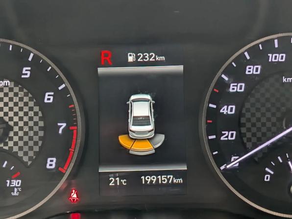 Hyundai Solaris II Рестайлинг с пробегом 2022 года, цена 1 349 000 рублей, 199155 км, седан, Автокод Объявления