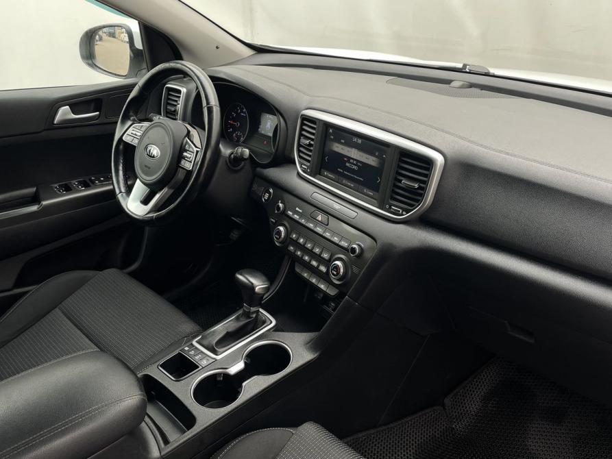 Kia Sportage IV Рестайлинг Москва  - изображение 10