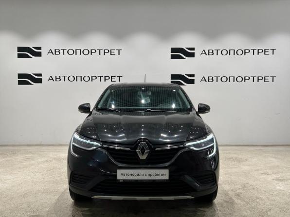 Renault Arkana I с пробегом 2020 года, цена 1 649 000 рублей, 56125 км, внедорожник, Автокод Объявления