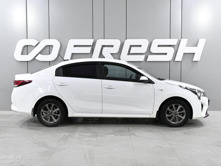 Kia Rio IV Рестайлинг Ростов-на-Дону  - изображение 5