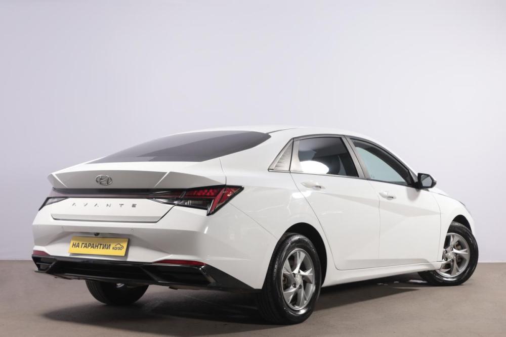 Hyundai Avante VII Новосибирск  - изображение 7