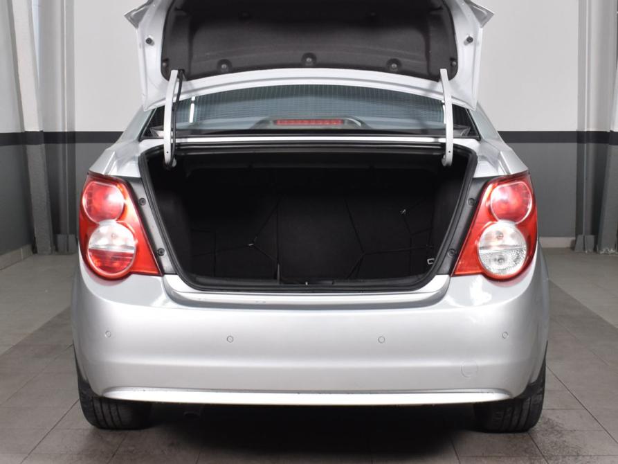 Chevrolet Aveo II Кемерово  - изображение 19