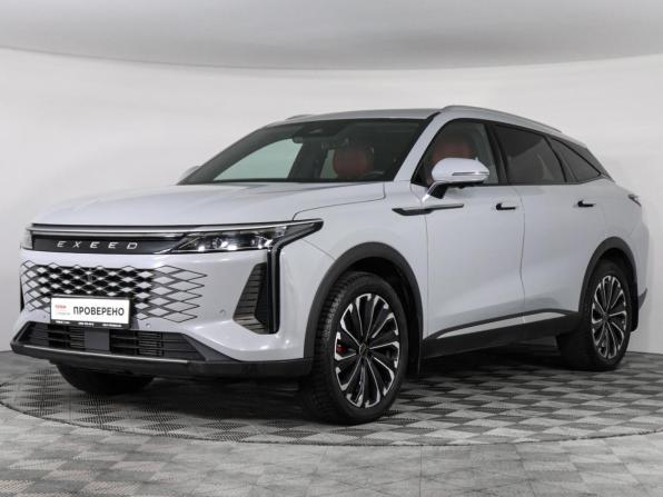 Exeed RX с пробегом 2024 года, цена 2 890 000 рублей, 51412 км, внедорожник, Автокод Объявления