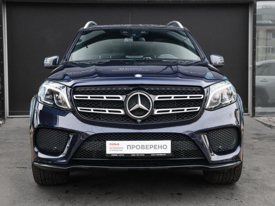 Mercedes-Benz GLS I (X166) Москва  - изображение 2