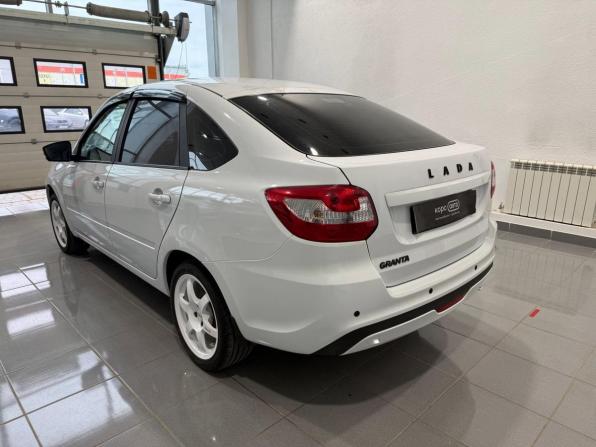 Lada (ВАЗ) Granta I Рестайлинг с пробегом 2023 года, цена 900 000 рублей, 48247 км, лифтбек, Автокод Объявления