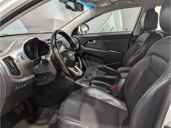 Kia Sportage III с пробегом 2011 года, цена 1 195 000 рублей, 225229 км, внедорожник, Автокод Объявления
