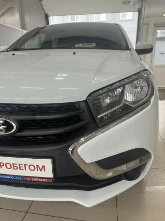 Lada (ВАЗ) XRAY I с пробегом 2019 года, цена 820 000 рублей, 99000 км, хэтчбек, Автокод Объявления