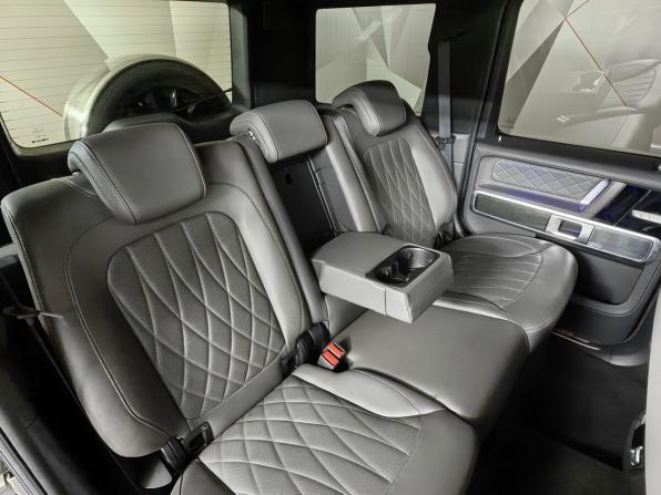 Mercedes-Benz G-Класс AMG II (W463) с пробегом 2020 года, цена 16 299 000 рублей, 46790 км, внедорожник, Автокод Объявления