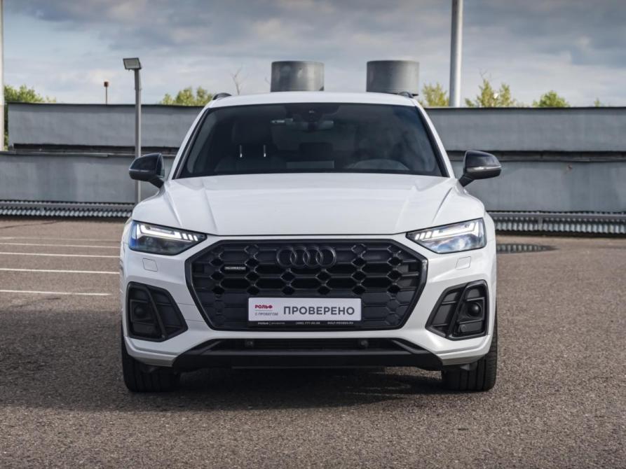 Audi Q5 II (FY) Рестайлинг Москва  - изображение 2