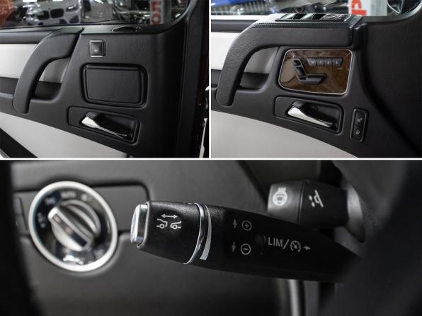 Mercedes-Benz G-Класс II (W463) Рестайлинг 3 с пробегом 2015 года, цена 5 200 000 рублей, 113661 км, внедорожник открытый, Автокод Объявления