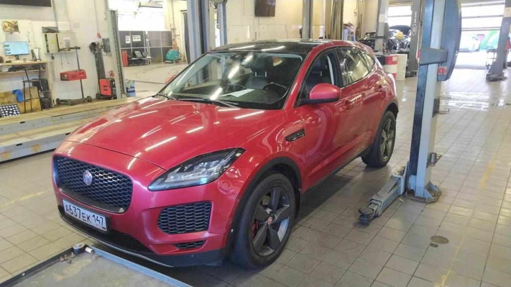 Jaguar E-Pace I Рестайлинг Санкт-Петербург  - изображение 1