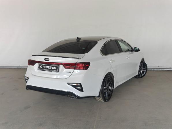 Kia Cerato IV с пробегом 2021 года, цена 1 720 000 рублей, 43600 км, седан, Автокод Объявления