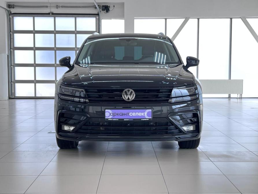 Volkswagen Tiguan II Волгоград  - изображение 5