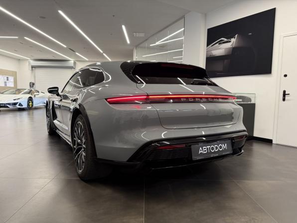 Porsche Taycan I с пробегом 2021 года, цена 8 995 000 рублей, 32321 км, универсал, Автокод Объявления