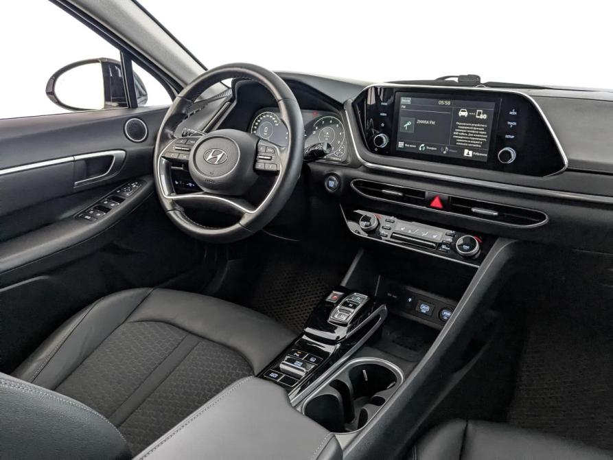 Hyundai Sonata VIII (DN8) Москва  - изображение 30