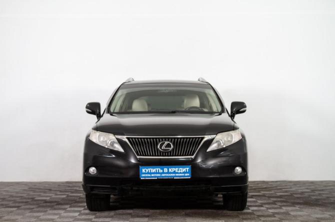 Lexus RX III с пробегом 2011 года, цена 2 249 000 рублей, 245000 км, внедорожник, Автокод Объявления