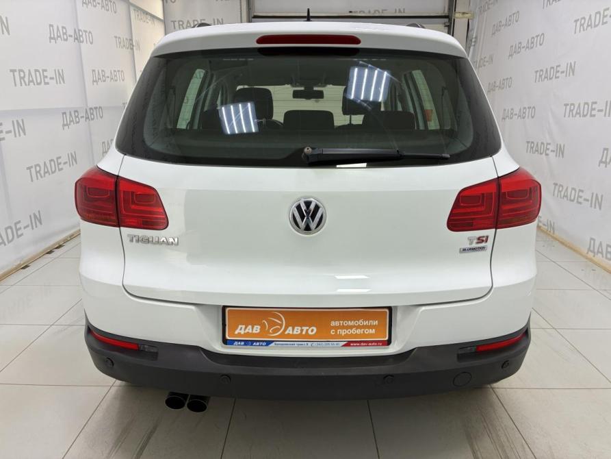 Volkswagen Tiguan I Рестайлинг Пермь  - изображение 5