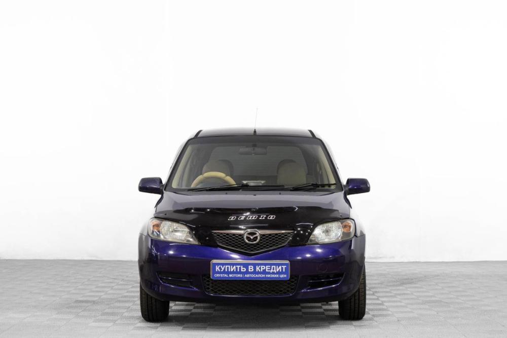 Mazda Demio II (DY) Барнаул  - изображение 2