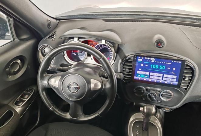 Nissan Juke I с пробегом 2013 года, цена 900 000 рублей, 207014 км, внедорожник, Автокод Объявления